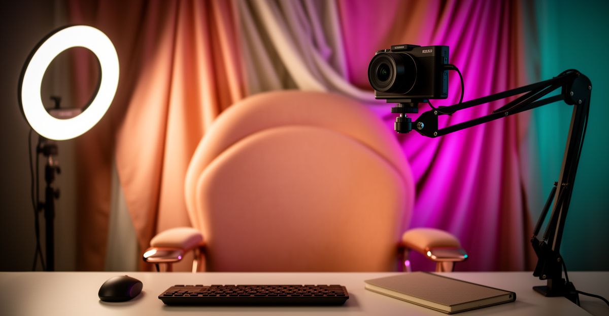 Jerkmate Privat Show: Boka din Privatsession Steg för Steg